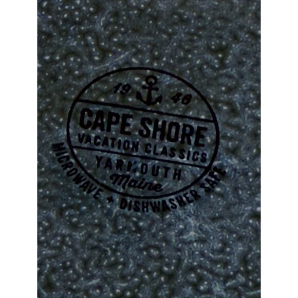 Cape Shore Stoneware Glazed Artisan Moose Mug Stowe VT - Picture 4 of 8